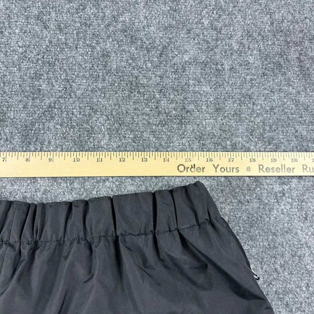 Columbia Bugaboo Pant Mens XL Black Nylon‎ Snow Ski Winter Outdoor Vintage NWT
